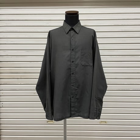 L/S DRESS SHIRT［16643］