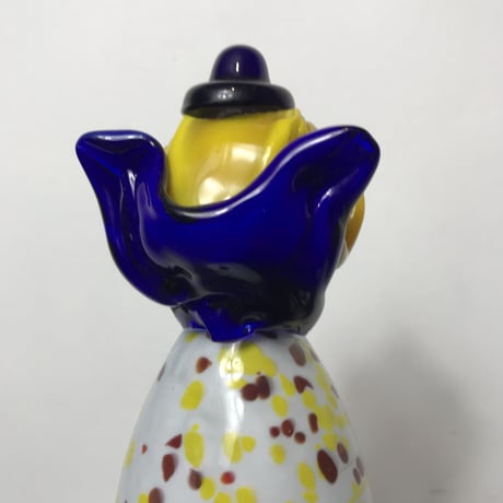 CLOWN GLASS OBJET［14529］