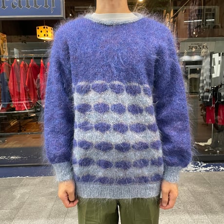 MOHAIR KNIT [19600]