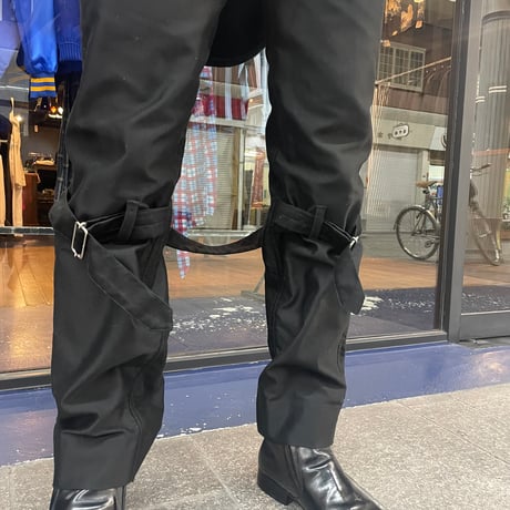 666 BONDAGE PANTS［19173］