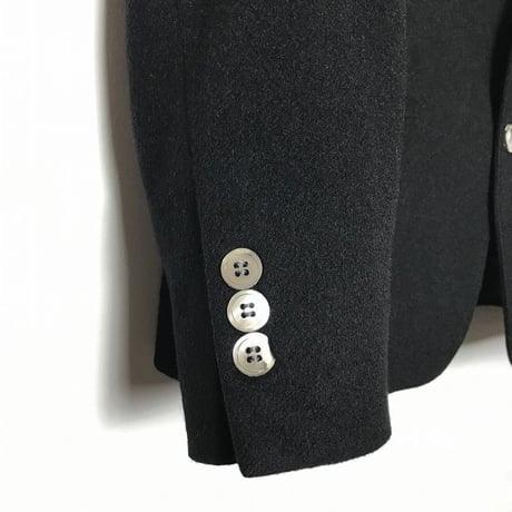 CASHMERE TAILORED JACKET[4057]