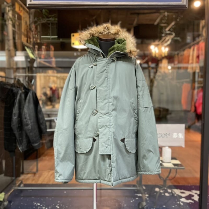 ARCTIC PARKA N-3B TYPE FLIGHT JACKET［16715］ | S
