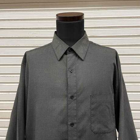 L/S DRESS SHIRT［16643］