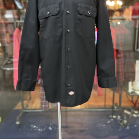 DICKIES WORK SHIRT［17011］
