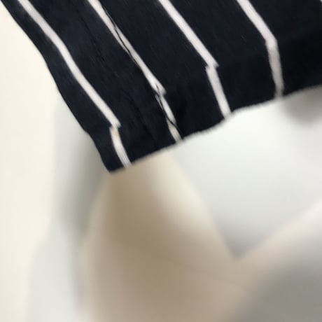 BORDER T-SHIRT［8550］