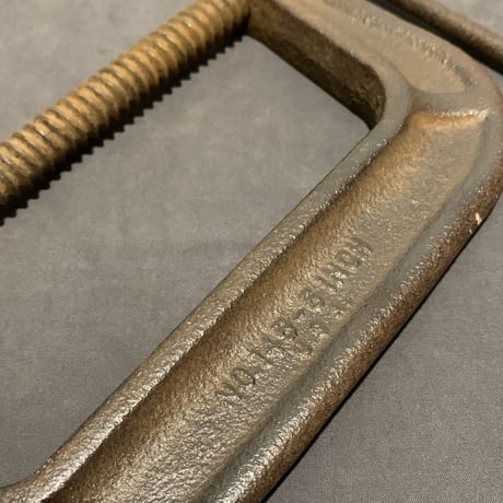 ANTIQUE CLAMP[13867]