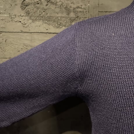 50~60'S WESTBURY LETTERED KNIT CARDIGAN［16887］