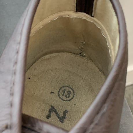 ZIG-ZAG SHOES［9031］