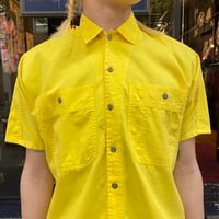 FRENCH SLEEVE SHIRT［19229］