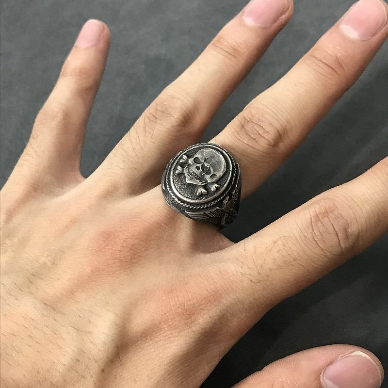NAZI RING［6540］ | Scratch