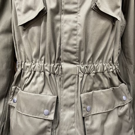 80's Italian Army Combat Jacket［17892］