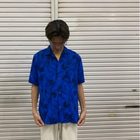 50〜60s HAWAIIAN SHIRT [19385]