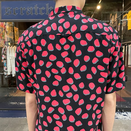S/S BUTTON DOWN SHIRT [19392]