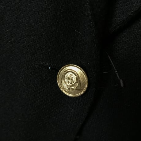 WOOL LAPEL JACKET［14895］