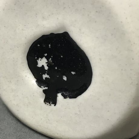 OLD CERAMIC ASHTRAY［11664］