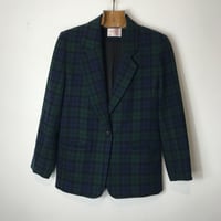 70's WOOL TAILORED JACKET　PENDLETON[11546]