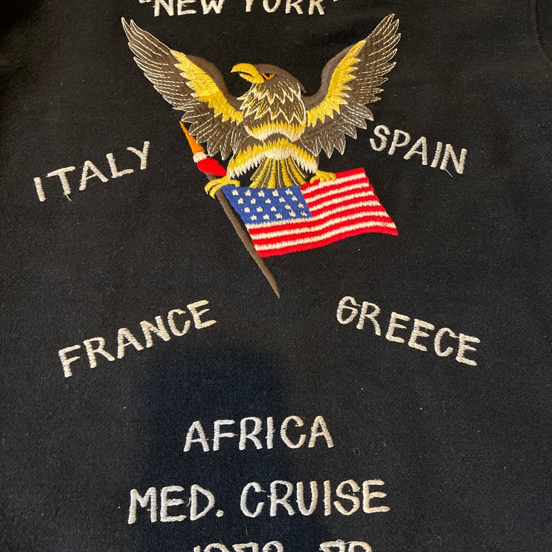 70s TOUR JACKET [19662] | Scratch