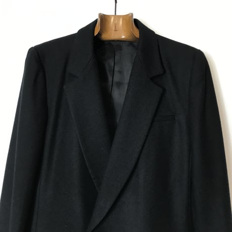 WOO LAPEL JACKET［14967］