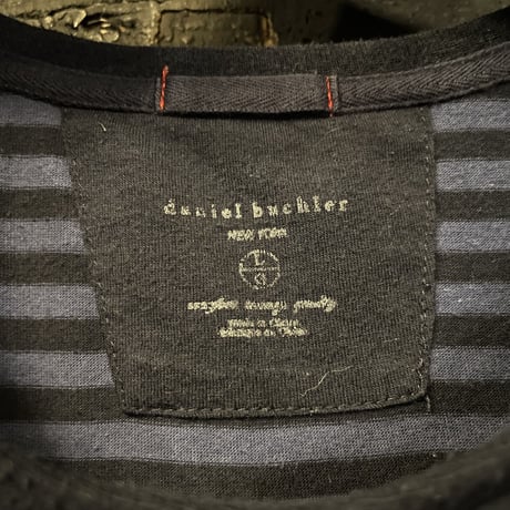 BORDER T-SHIRT［15863］