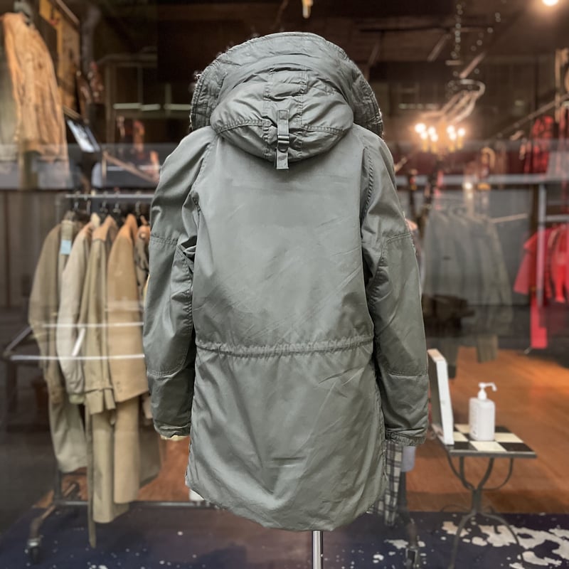 84年納品 80年代 ビンテージ USAF U.S.AIR FORCE 米軍実品 N-3B 