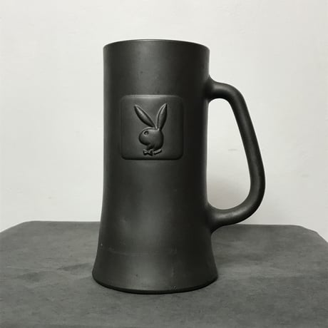 70∼80's BEER MUG　PLAYBOY［7513］