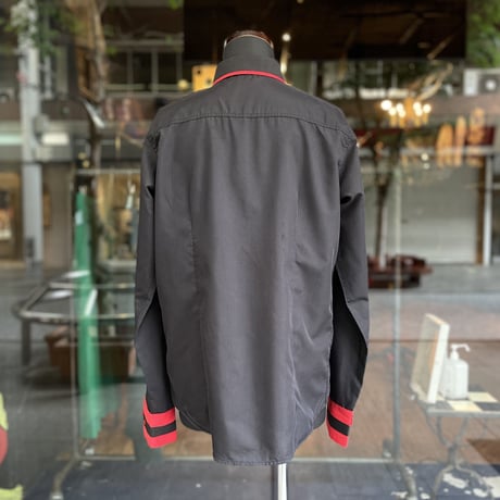 Two-Tone L/S Dress Shirt［17496］