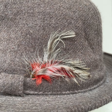 WOOL HAT　HOPKINS［5179］