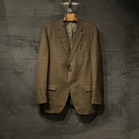 OLD WOOL TAILORED JACKET "SEARS"［15975］