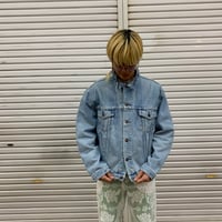 90s Levi’s 70503 DENIM JACKET［19203］