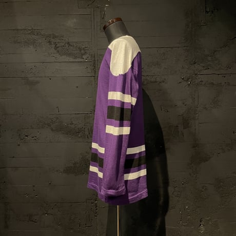 60′S HOCKEY SHIRT［16432］