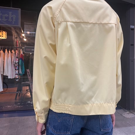 HARRINGTON JACKET [19487]