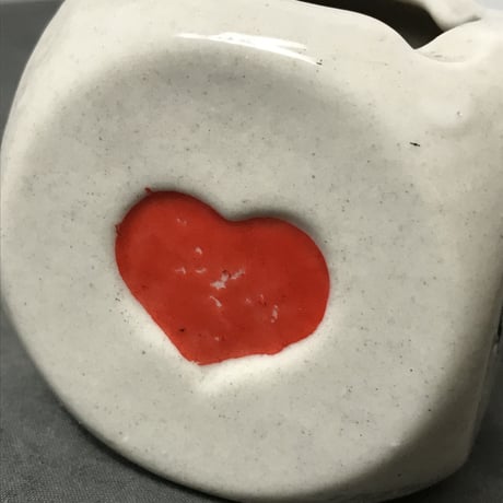 OLD CERAMIC ASHTRAY［11664］