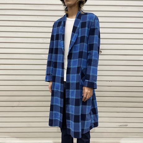 FLANNEL GOWN [13432]