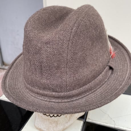 WOOL HAT　HOPKINS［5179］