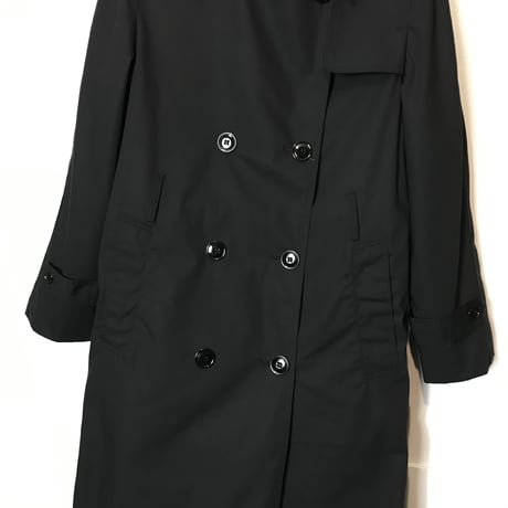 MILITARY TRENCH COAT［11896］