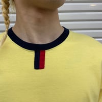 CHOCO CHIN TEE［19236］