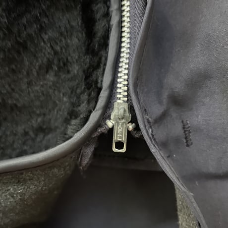 85'S MILITARY BALMACAAN COAT "U.S.AIR FORCE"［16009］