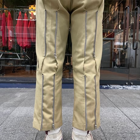 REMAKE BONDAGE PANTS [19602]
