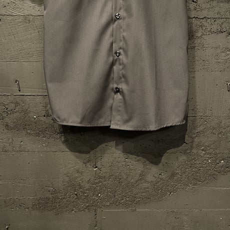 S/S WORK SHIRT［15833］