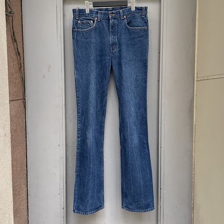 OLD Euro Levi's 603-0201 Denim Pants［18532］