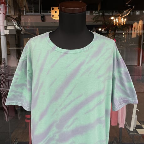 Cotton Tie-Dye Tee［17637］