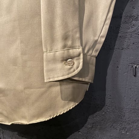70'S WORK SHIRT "BIG YANK"［15954］