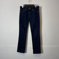 LEVI'S 511 SKINNY DENIM PANTS［15156］