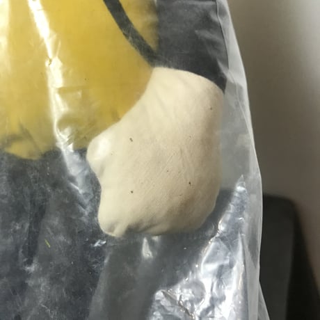 70s MR.PEANUT RAG DOLL［11668］
