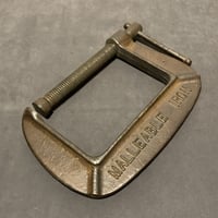 ANTIQUE CLAMP[13865]