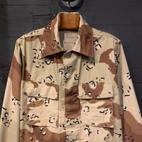 90’s U.S.ARMY B.D.U. JACKET［19053］