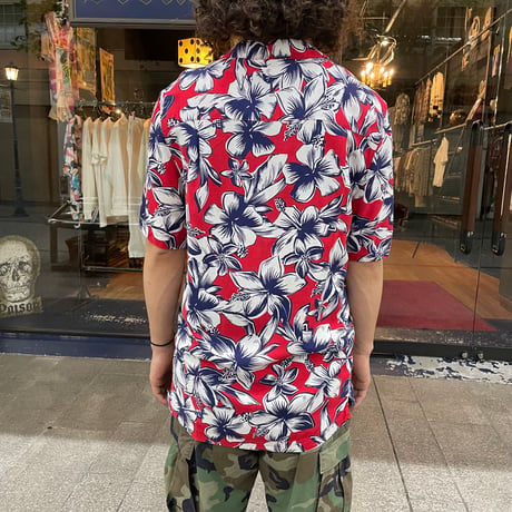HAWAIIAN SHIRT [19391]