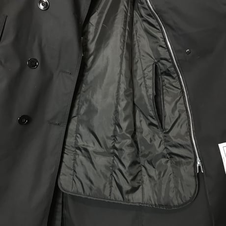 MILITARY TRENCH COAT［11896］
