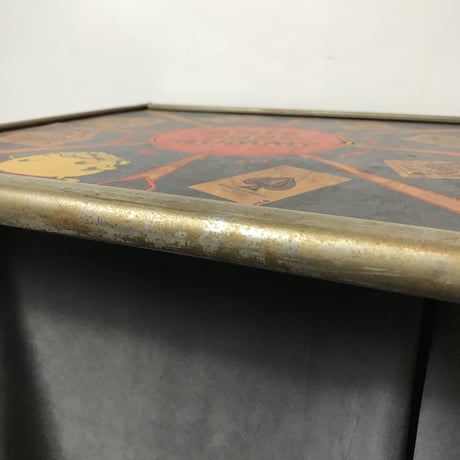 ANTIQUE GAME BOARD［12100］