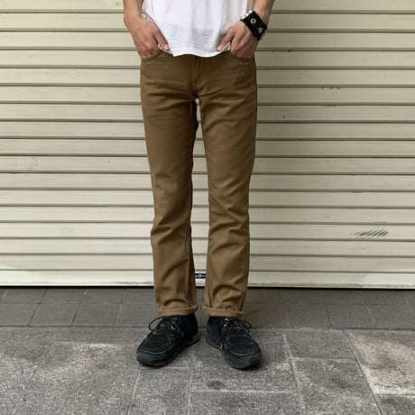 SKINNY PANTS　LEVI'S 511［6758］